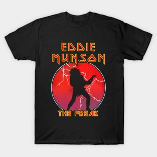 Eddie Munson T-Shirt